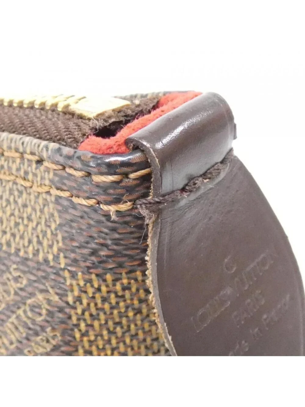 ★SOLD★ Louis Vuitton Damier Saleya PM Bag - Picture 3 of 8